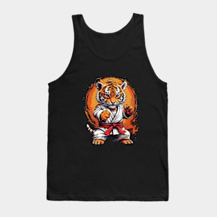 Baby tiger Tank Top